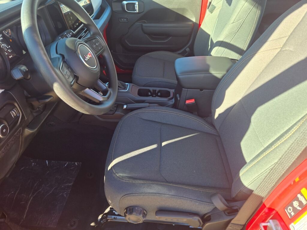 2026 Jeep Wrangler 4-Door Sport - Photo 18