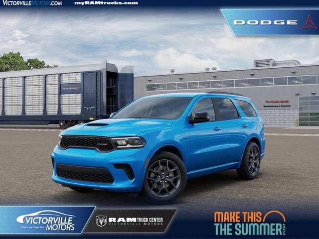 2026 Dodge Durango GT HEMI V8