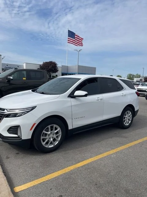 2022 Chevrolet Equinox LT 1.5T's photo