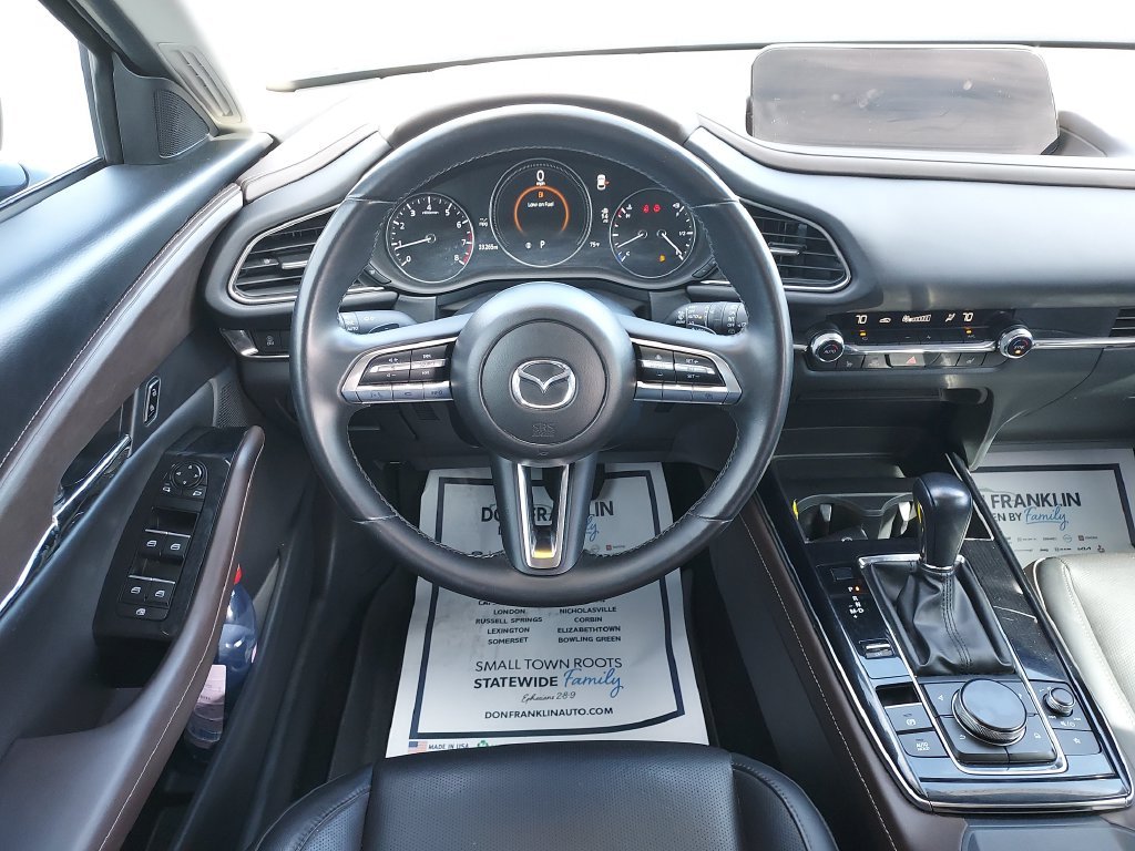 Certified Used 2023 Black Mazda 2.5 S Premium Package image 16