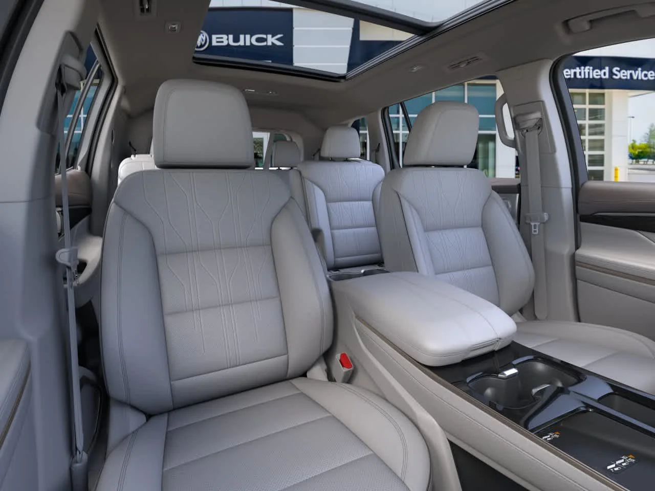 2026 Buick Enclave Avenir - Photo 16