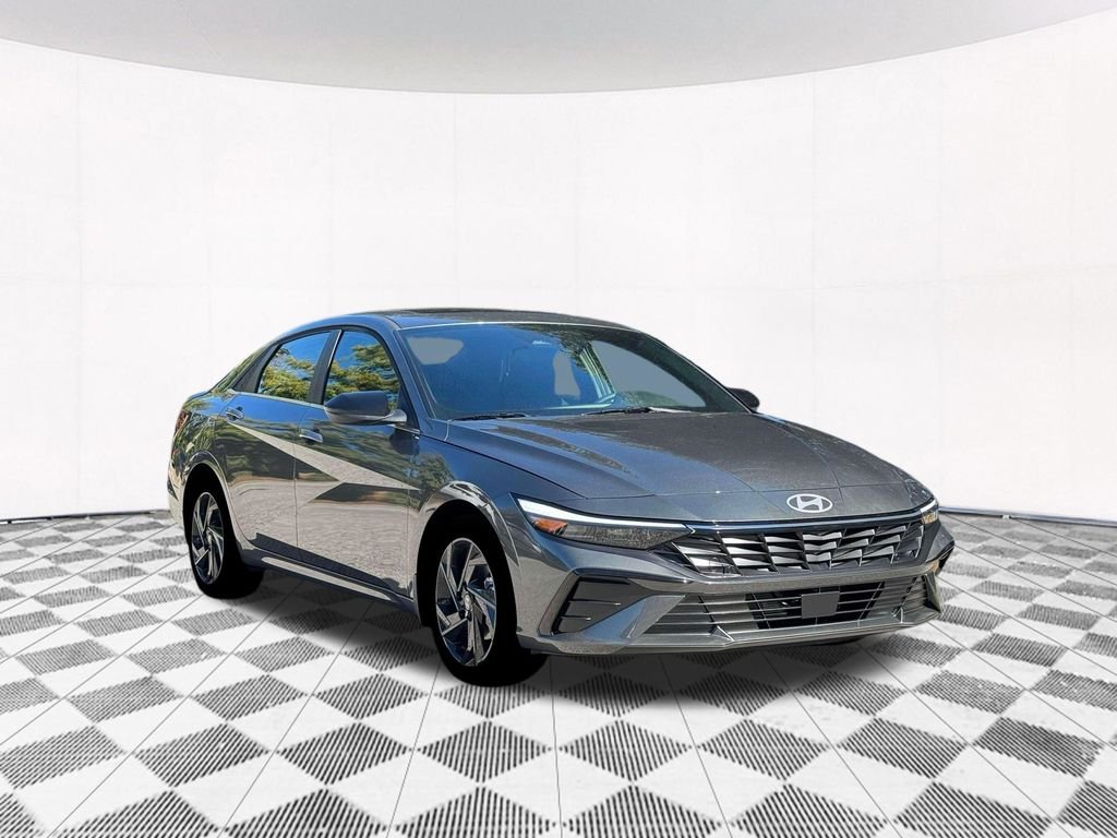 New 2026 Gray Hyundai SEL Sport image 17