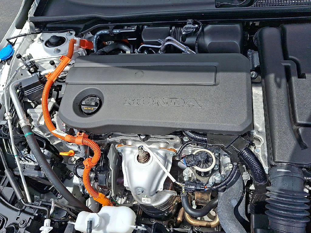 2026 Honda Civic Hatchback Sport - Photo 28