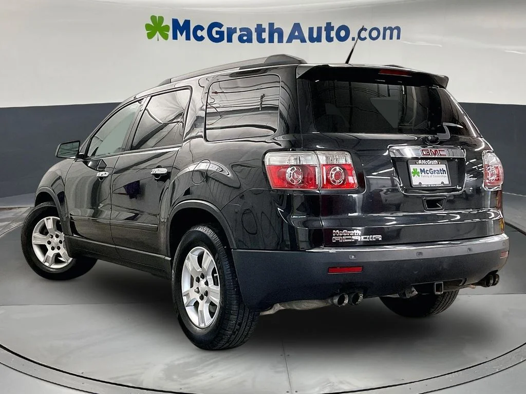 Used 2012 Black GMC SLE image 3