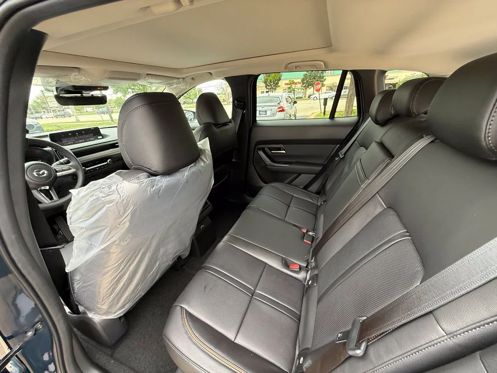 New 2026 Blue Mazda Premium image 28