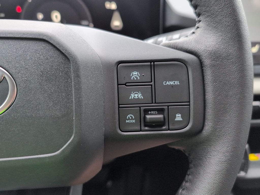 Certified Used 2026 White Toyota XLE Premium image 16