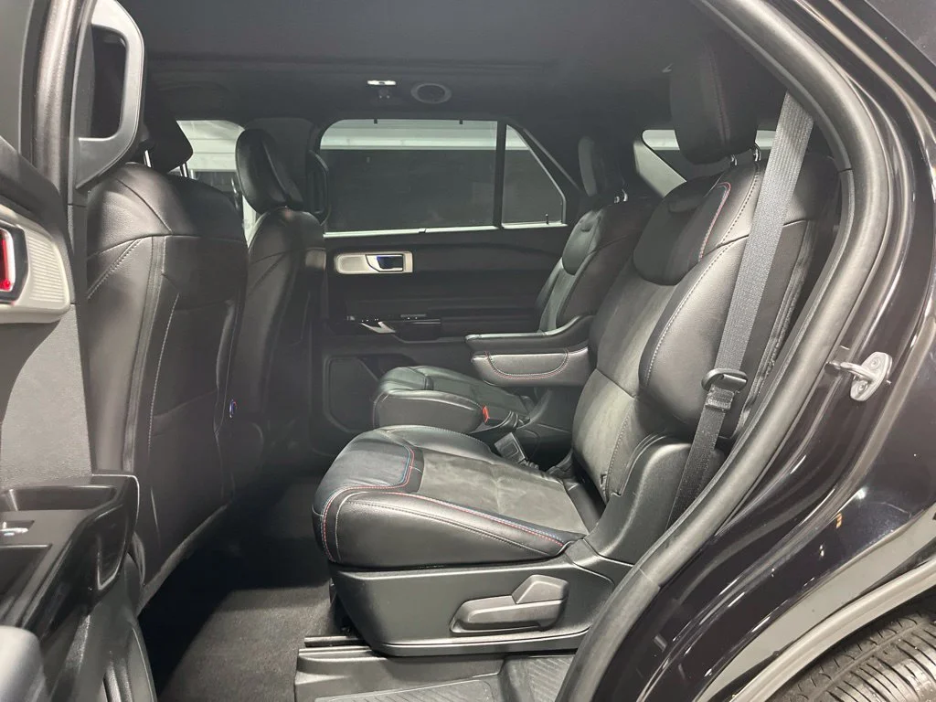 Used 2023 Black Metallic Ford ST image 34