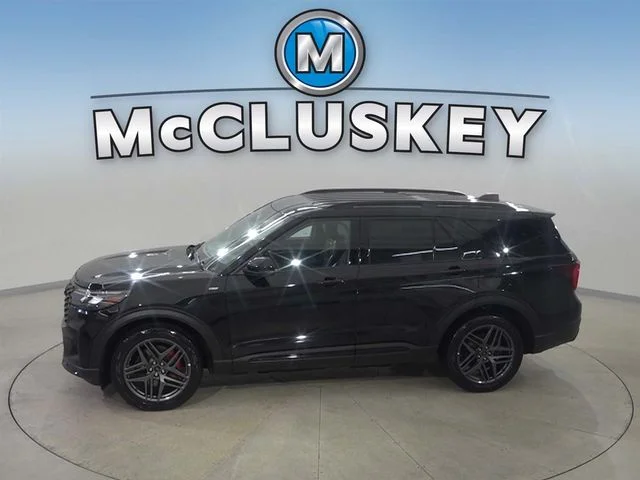 Used 2025 Black Ford ST-Line image 32