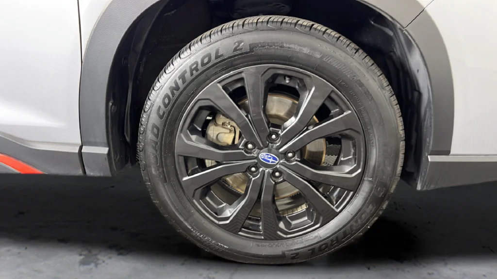 Used 2019 Silver Subaru Sport image 52