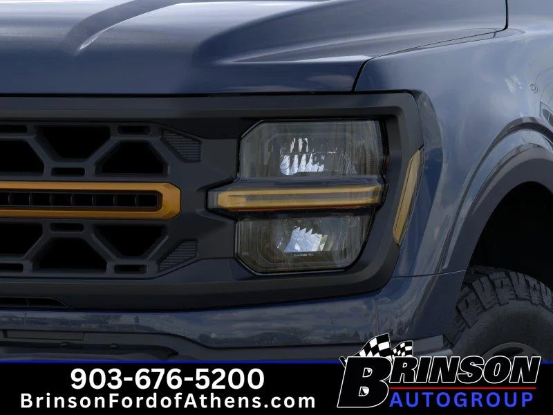 New 2026 Antimatter Blue Metallic Ford Tremor® image 18