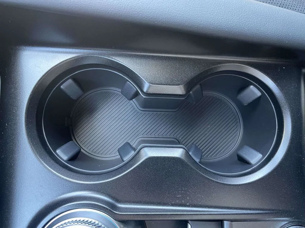 New 2026 Carbonized Gray Metallic Ford ST image 18