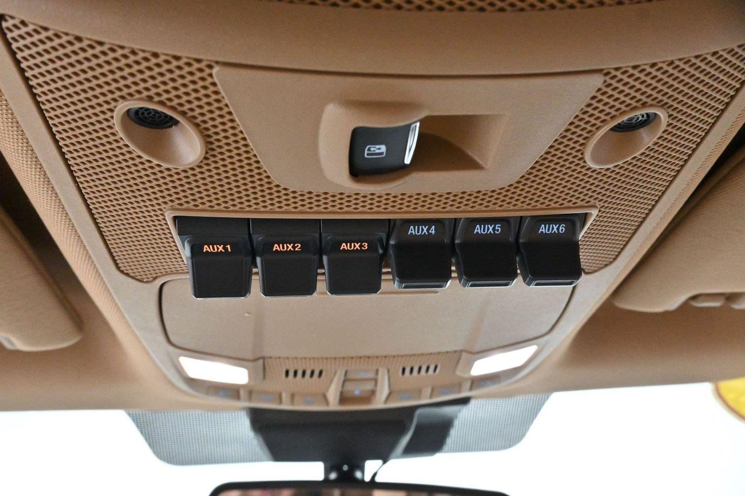 Used 2022 Agate Black Ford LARIAT image 31