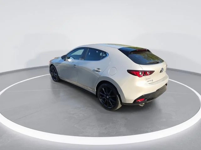 Used 2025 Silver Mazda 2.5 S Select Sport image 6