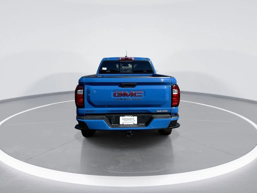 New 2026 Rapids Metallic GMC Elevation image 7