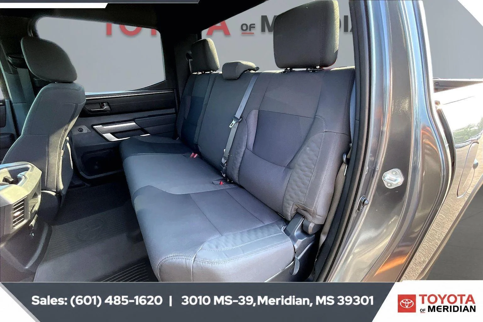 Used 2026 Magnetic Gray Metallic Toyota SR5 image 19