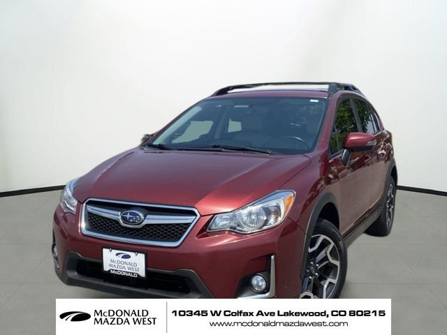 2017 Subaru Crosstrek 2.0i Limited