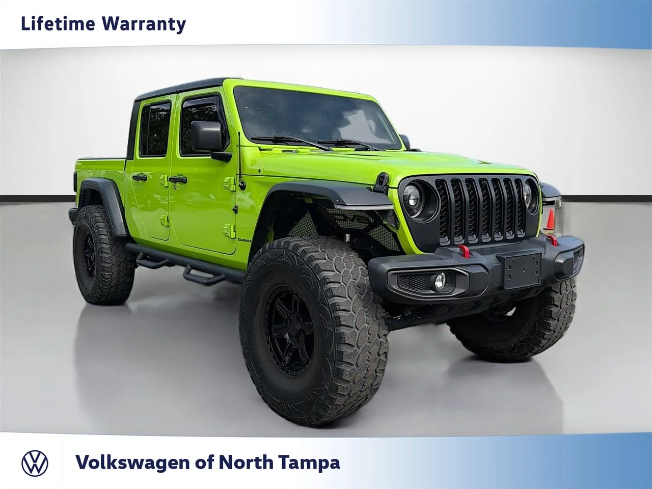 2021 Jeep Gladiator Rubicon's photo