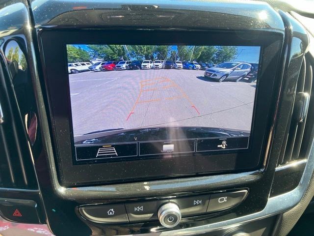 Certified Used 2020 Midnight Blue Metallic Chevrolet LT Leather image 17