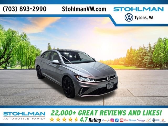 2026 Volkswagen Jetta 1.5T SE Auto SULEV's photo