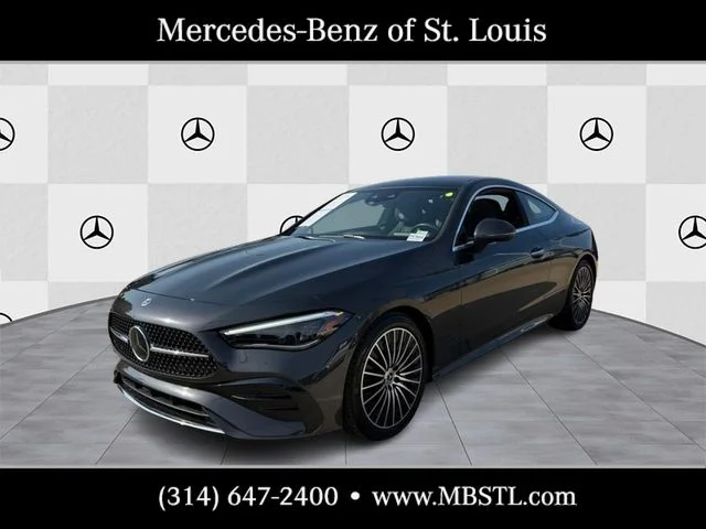 Certified Used 2024 Gray Mercedes-Benz CLE 300 image 5