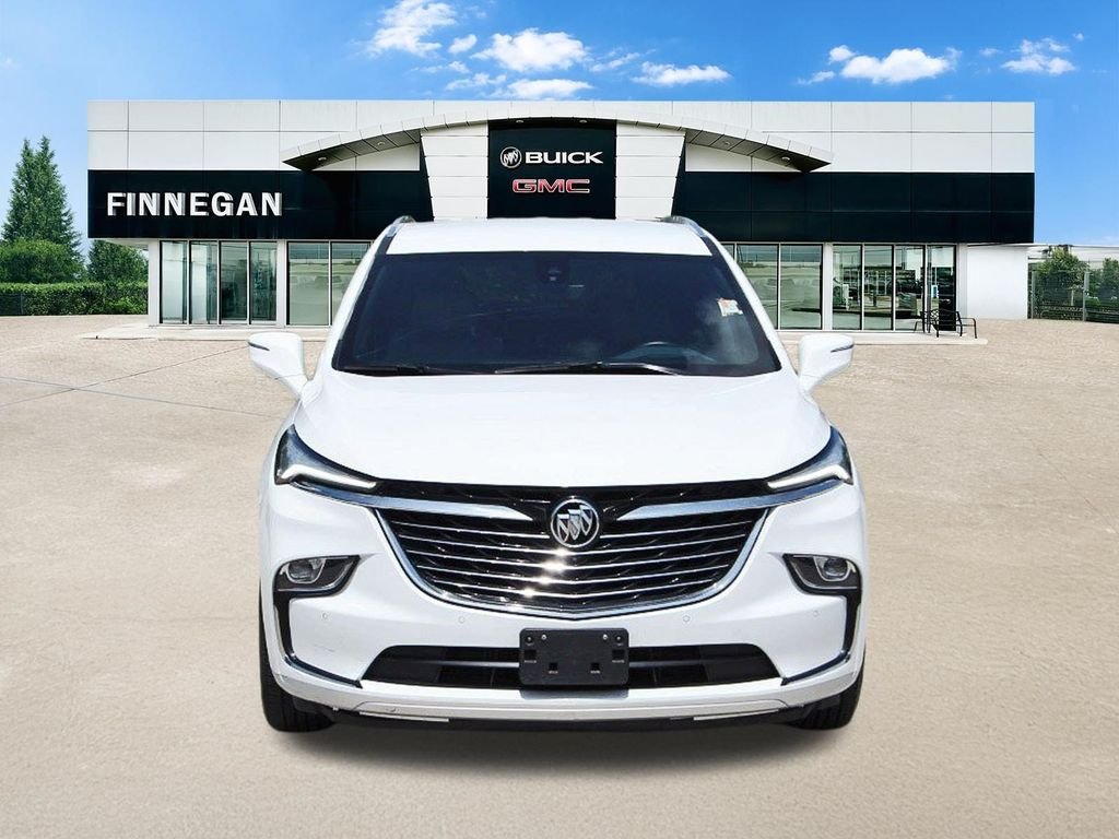 Used 2024 White Buick Premium Group image 2
