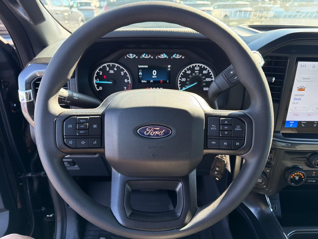 New 2026 Black Ford STX image 17