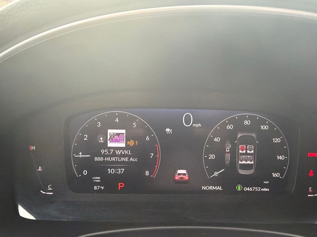 Used 2024 Gray Honda Touring image 19