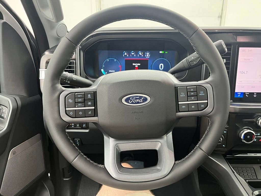 New 2026 White Ford Lariat image 23