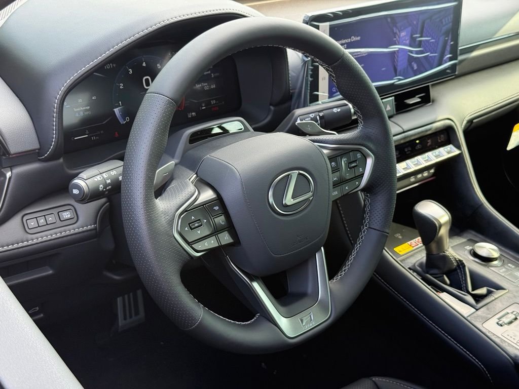 New 2026 Iridium Lexus  350 F SPORT image 15