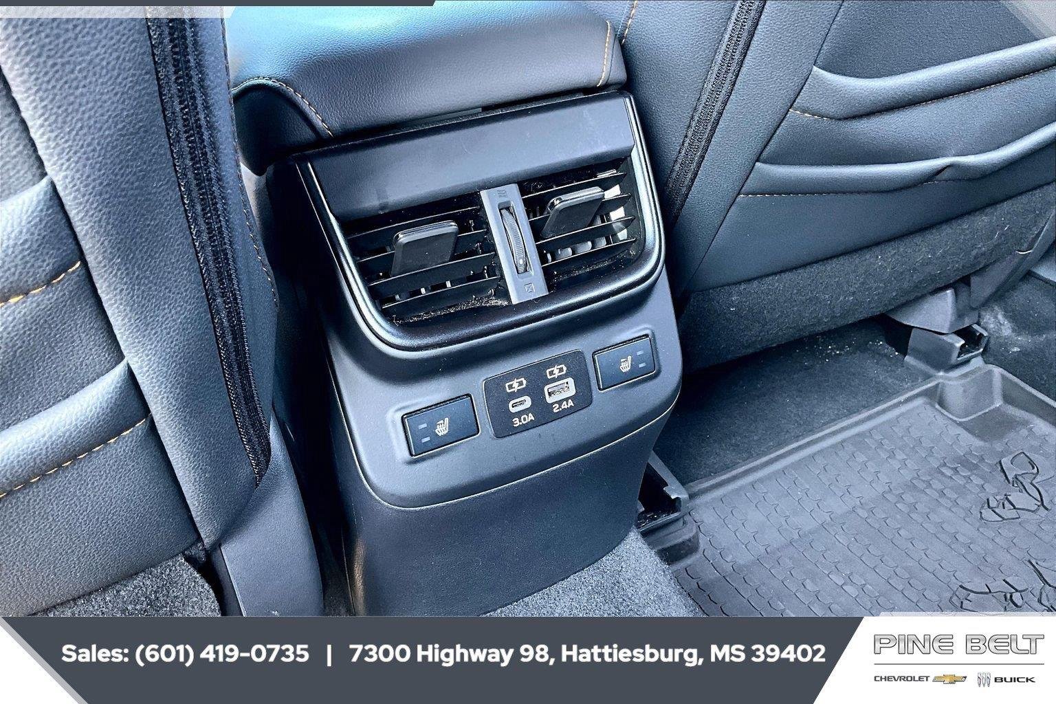 Used 2023 White Subaru Wilderness image 24