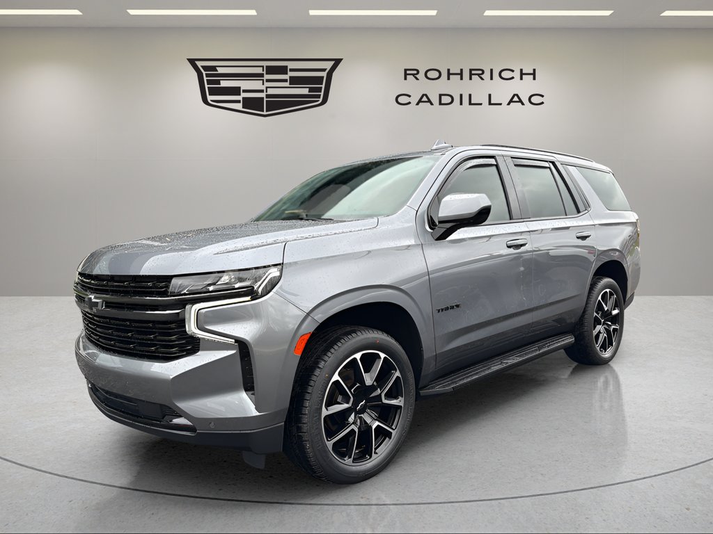 Pre-Owned 2022 Chevrolet Tahoe RST