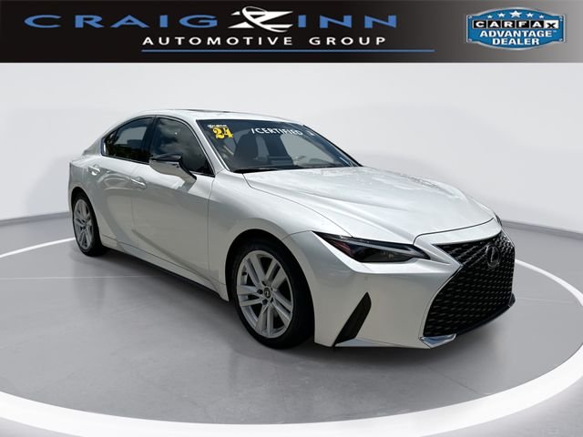 2024 Lexus IS 300