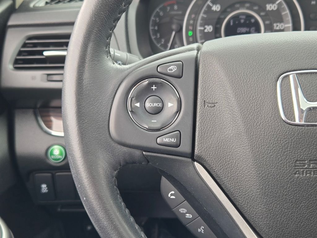 2016 Honda CR-V EX-L - Photo 37