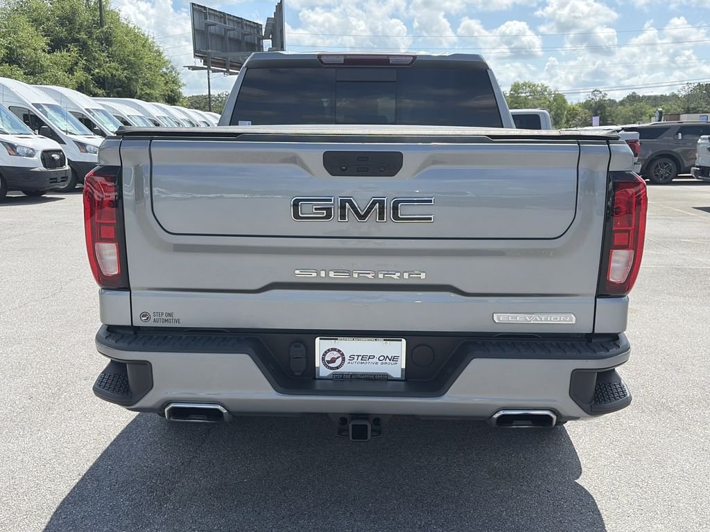 Used 2024 Silver GMC Elevation image 6