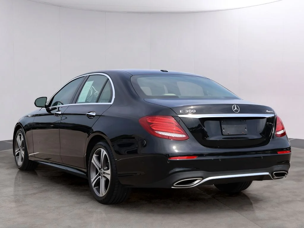 Used 2019 Black Mercedes-Benz E 300 image 5