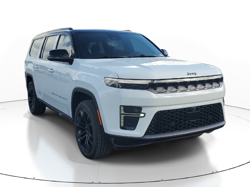 2026 Jeep Grand Wagoneer L