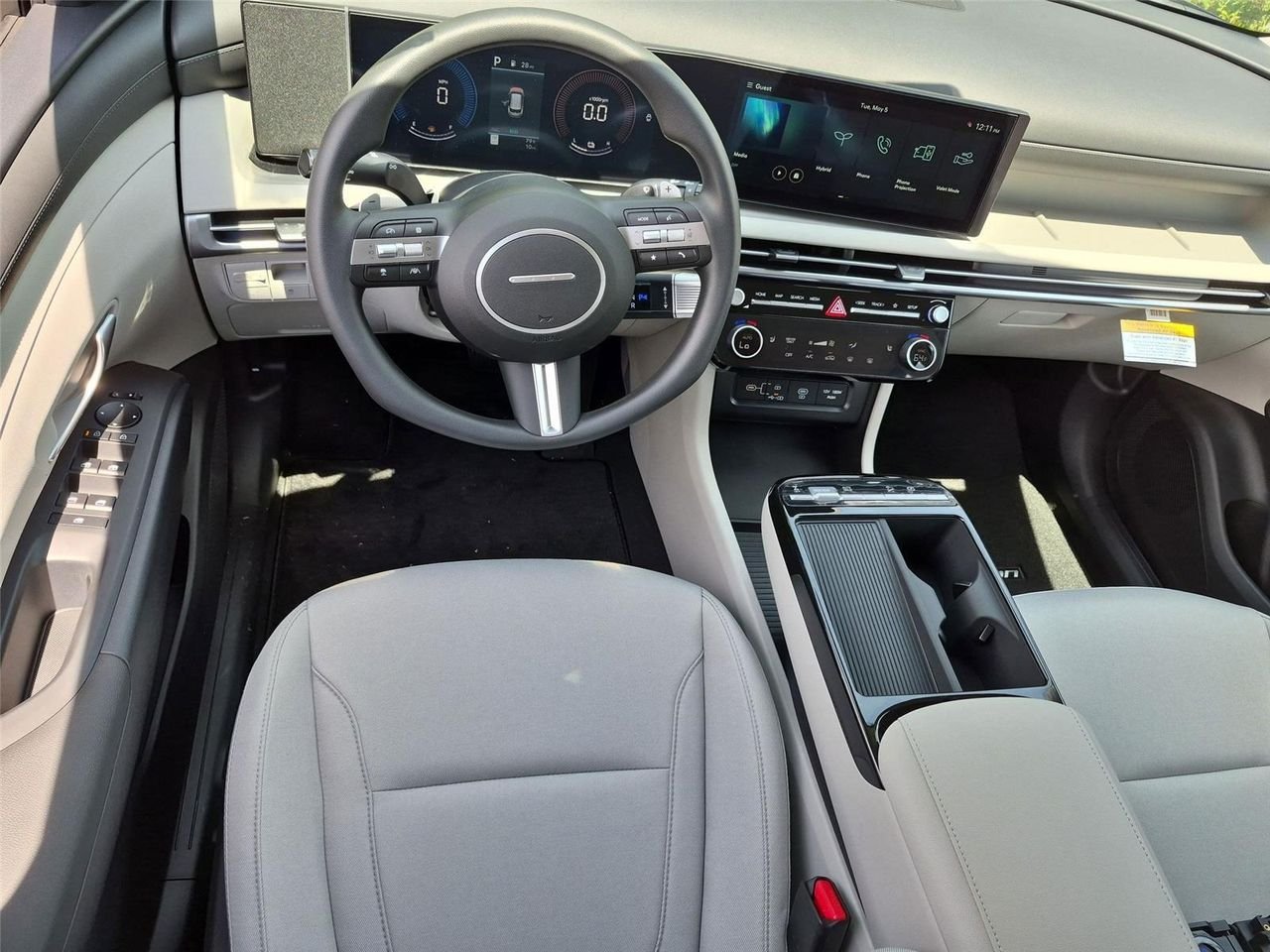 New 2026 Deep Sea Hyundai SEL AWD image 33
