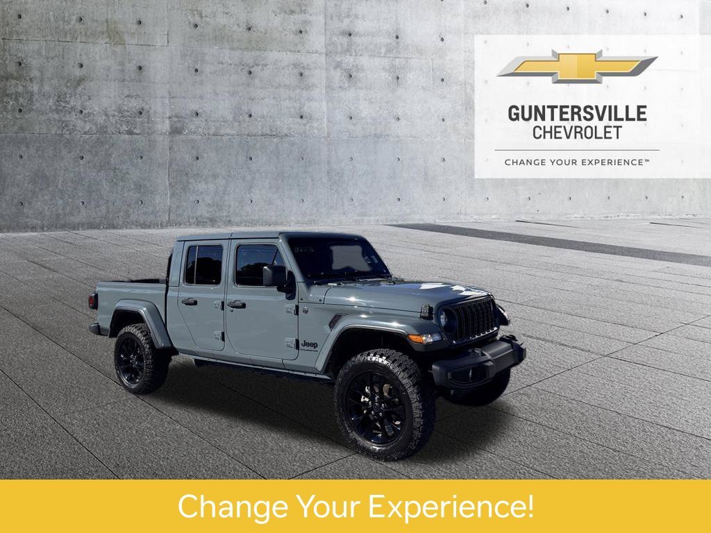 2024 Jeep Gladiator
