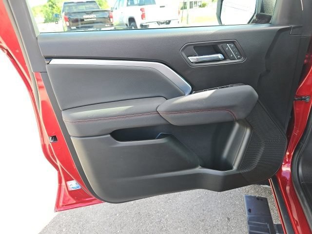 Used 2026 Radiant Red Tintcoat Chevrolet Z71 image 17