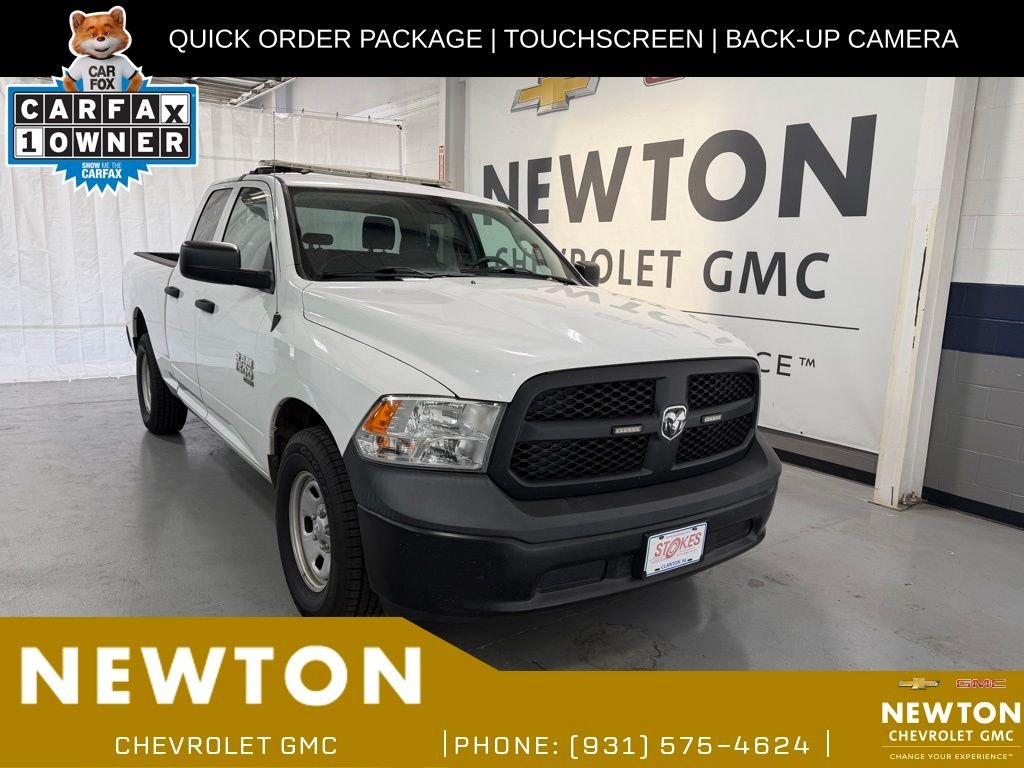 2019 RAM Ram 1500 Classic