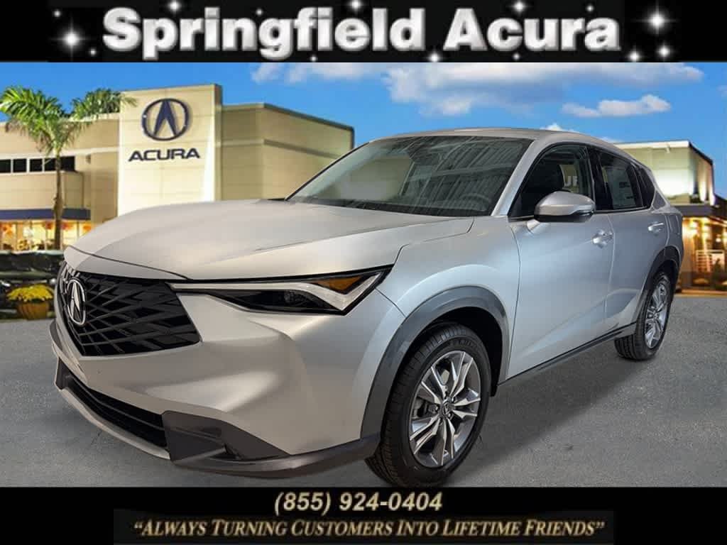 2026 Acura ADX