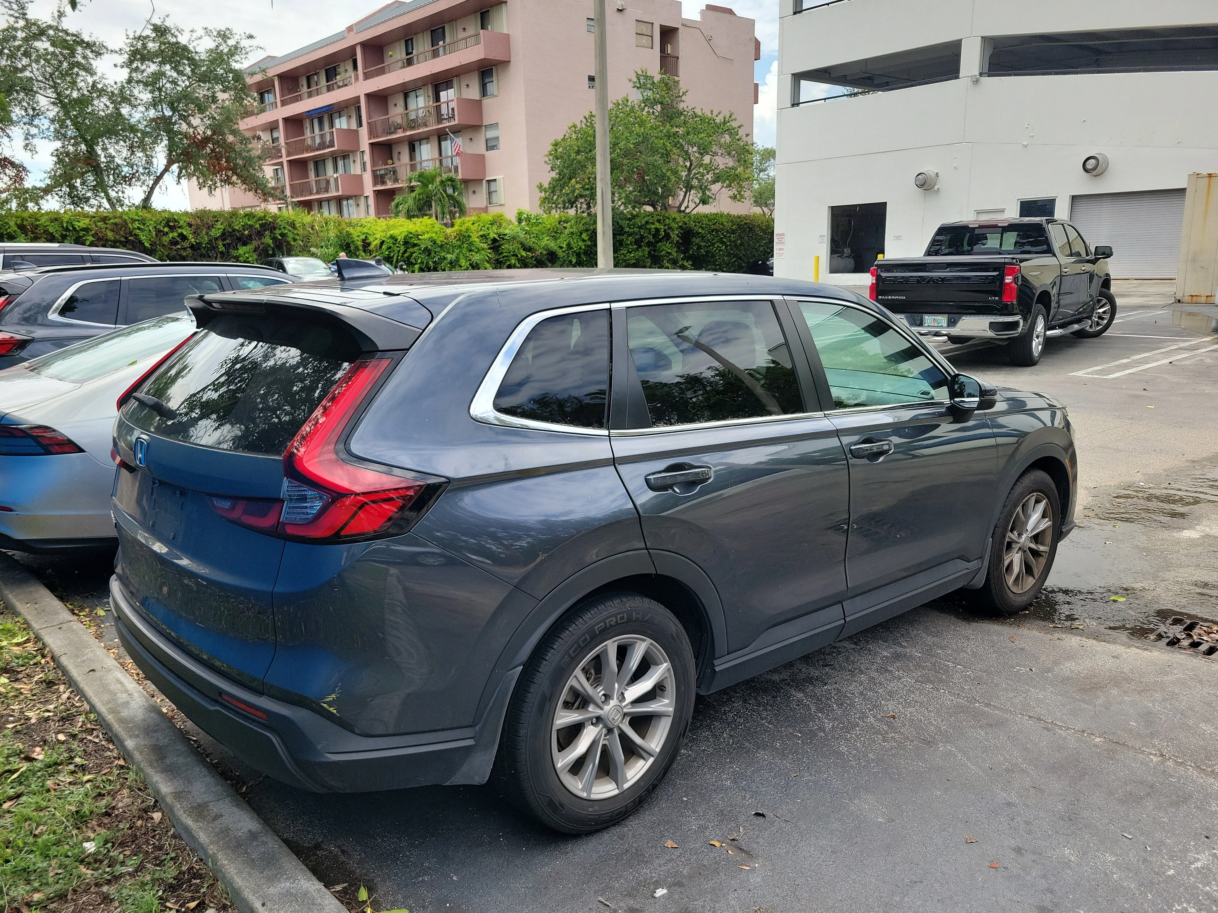 2023 Honda CR-V EX - Photo 6