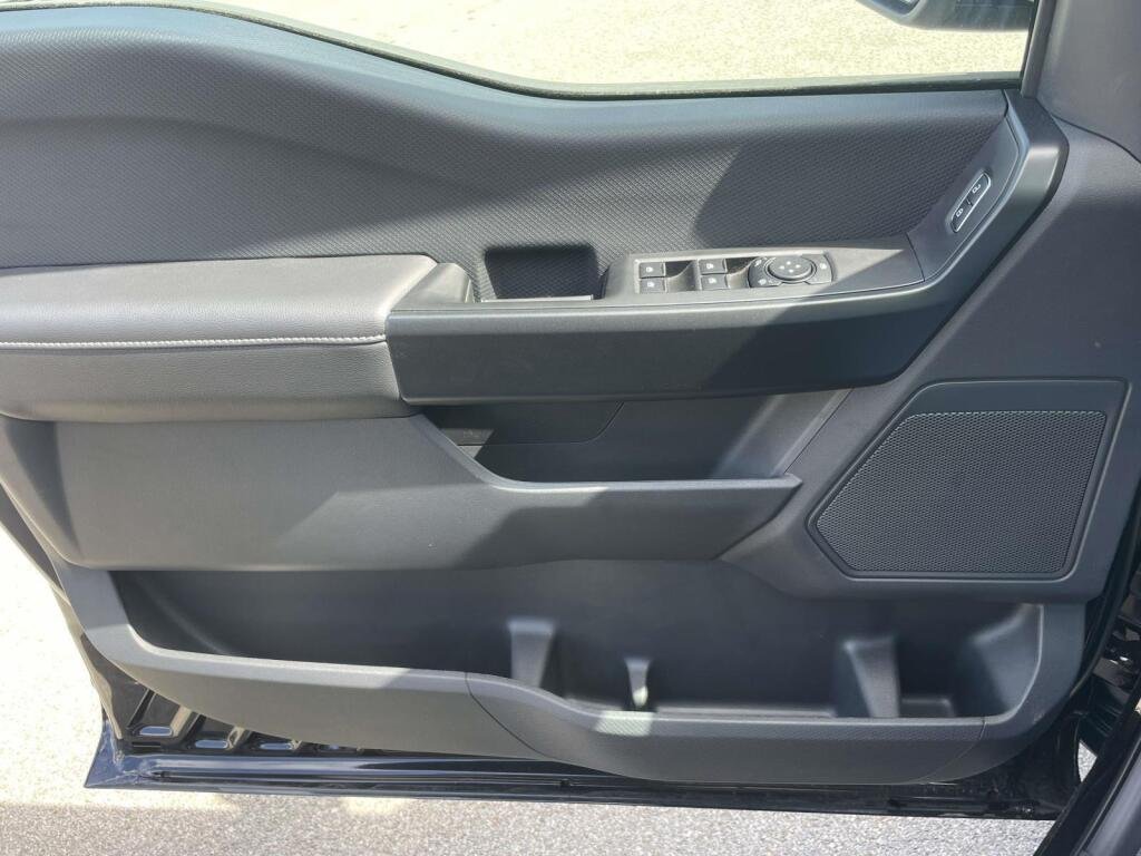 New 2026 Agate Black Metallic Ford STX image 25