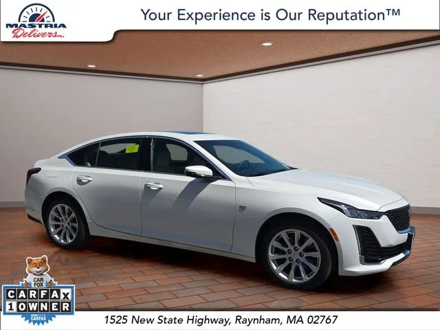 2023 Cadillac CT5 Luxury AWD's photo