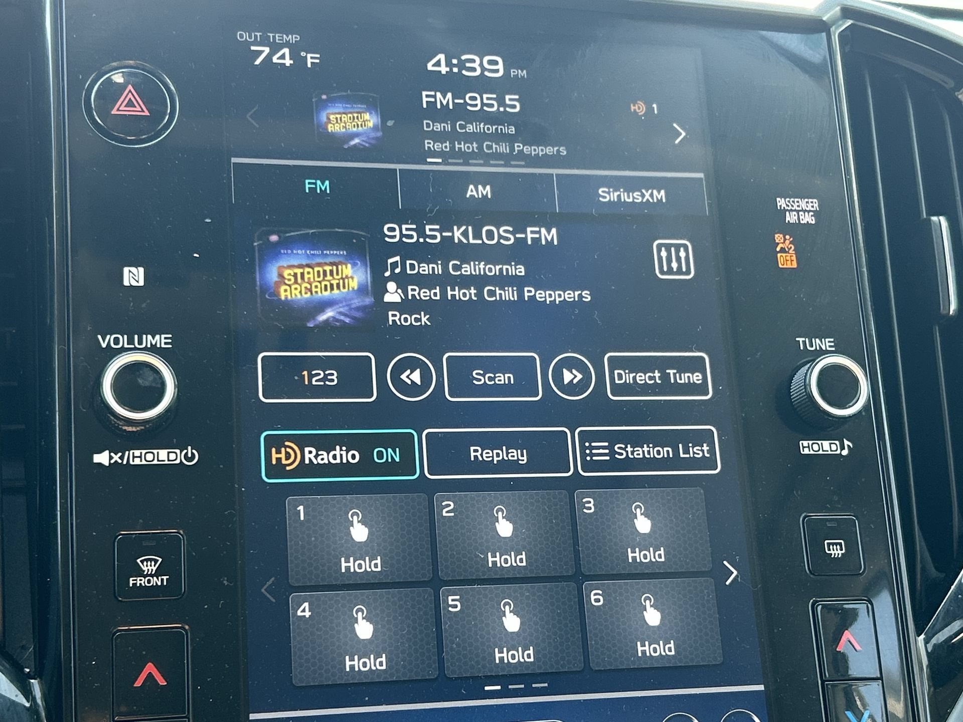 2023 Subaru Ascent Onyx Edition Limited - Photo 12