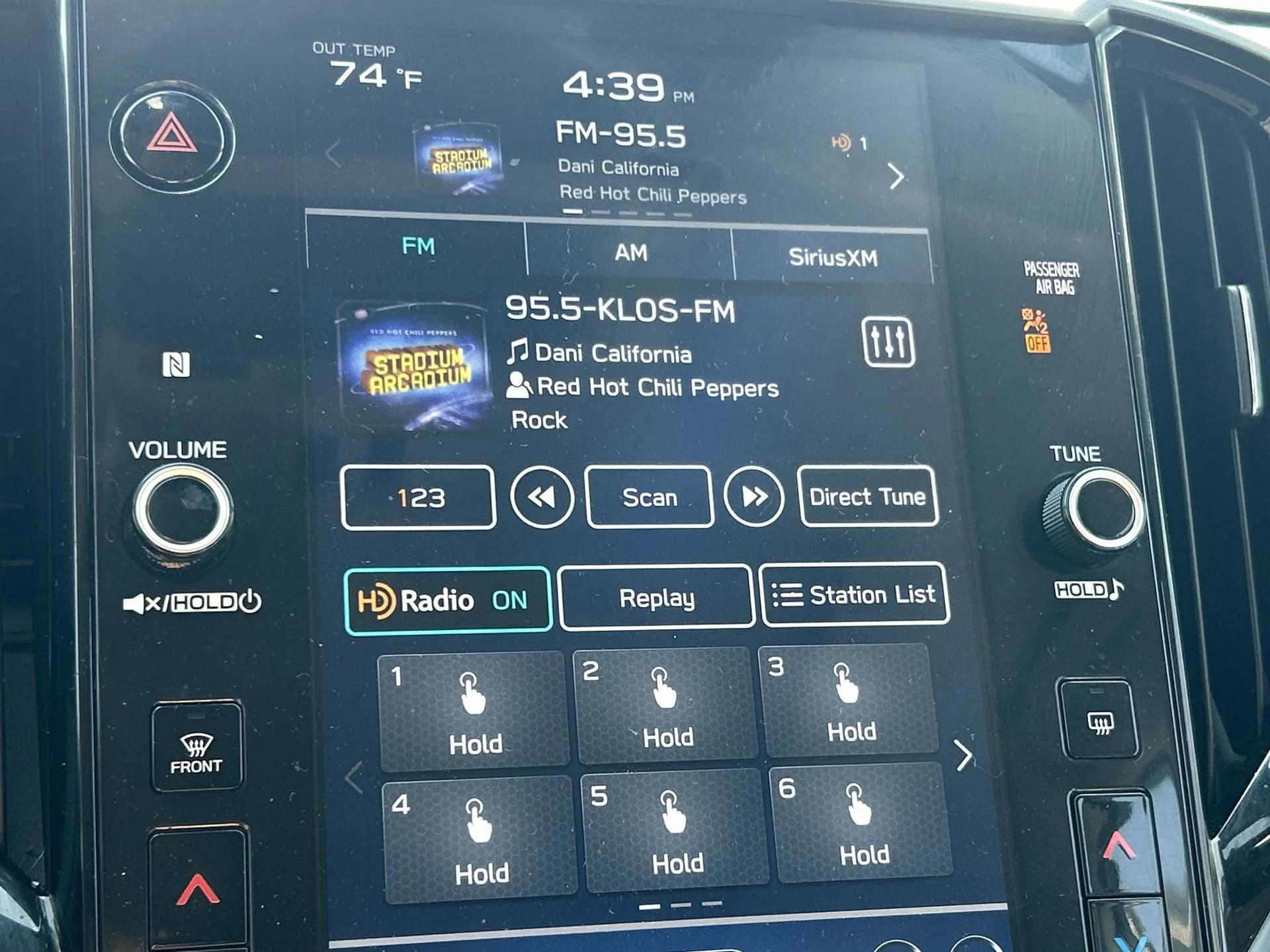 2023 Subaru Ascent Onyx Edition Limited - Photo 12