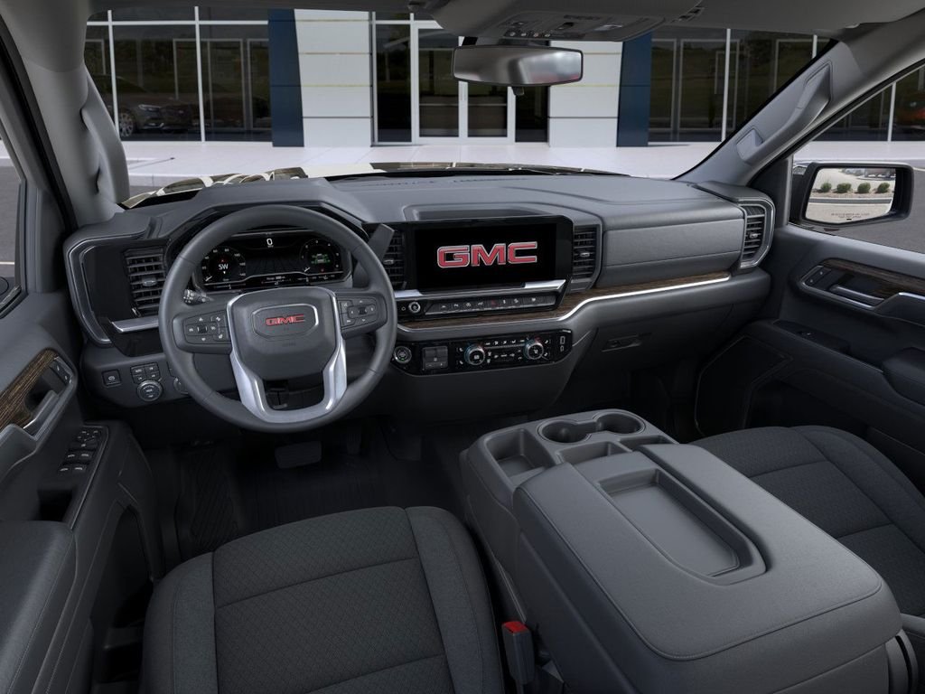 2026 GMC Sierra 1500 SLE - Photo 15