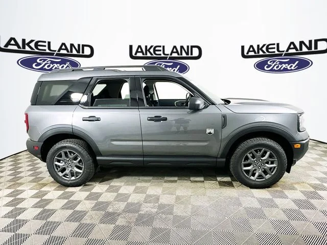 New 2026 Ford Bronco Sport Big Bend