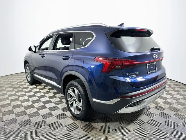 Certified Pre-Owned 2021 Hyundai Santa Fe SEL