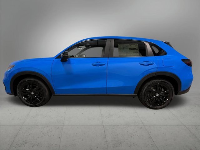 New 2027 Boost Blue Pearl Honda Sport image 2